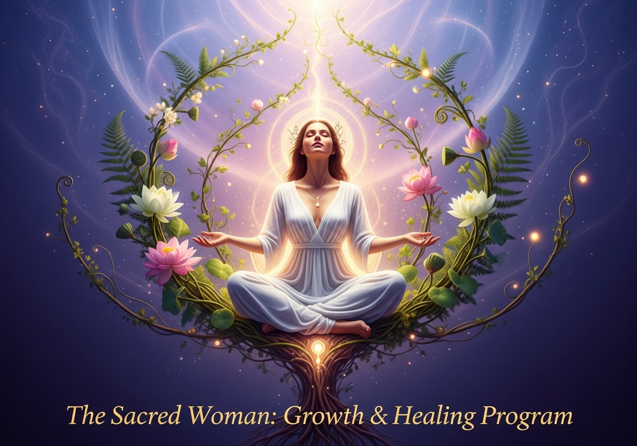 Divine Feminine Awakening